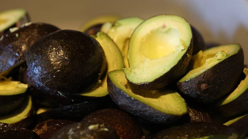 Europeanen hebben avocado ontdekt, markt groeit met 12 procent per jaar
