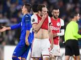 Machteloos Ajax lijdt pijnlijke nederlaag bij Getafe in Europa League