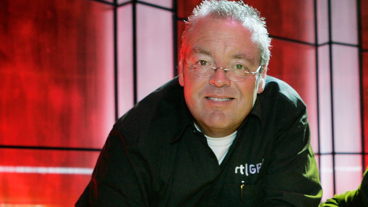 Formule 1-commentator Olav Mol blijft op gewicht door stevig te ontbijten |  Achterklap | NU.nl