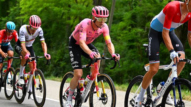 prijs strijdlust tour de france vandaag