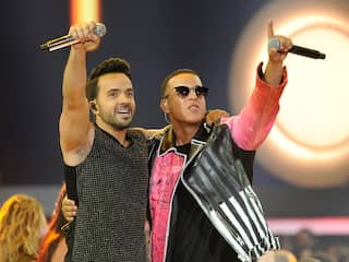 Luis Fonsi en Daddy Yankee