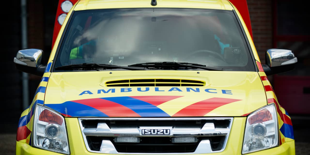 Vrouw overleden door ongeval op A27 bij Lunetten