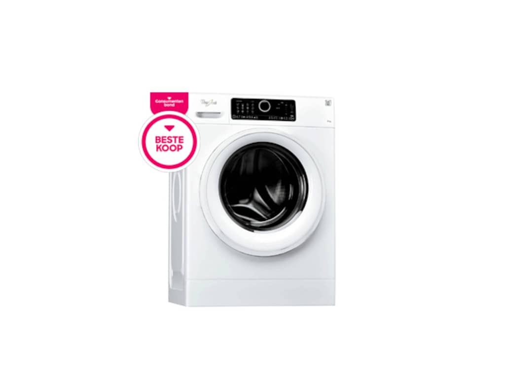 voorzichtig industrie Minimaliseren Getest: Dit is de beste wasmachine voor huishoudens tot vier personen |  Wonen | NU.nl
