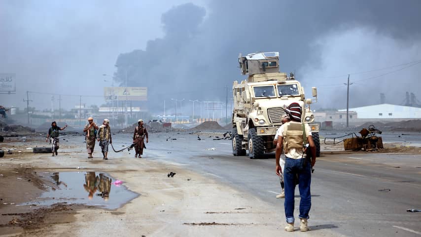 Regering Jemen wil geen neutrale zone in havenstad Hodeidah
