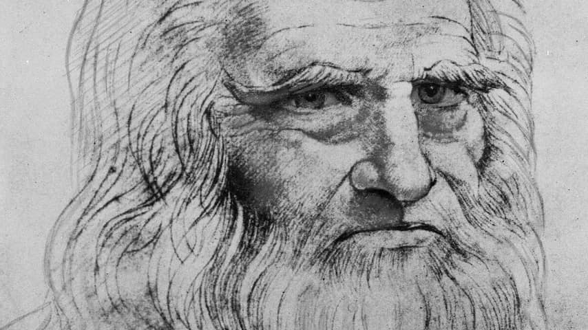 Leonardo da Vinci.