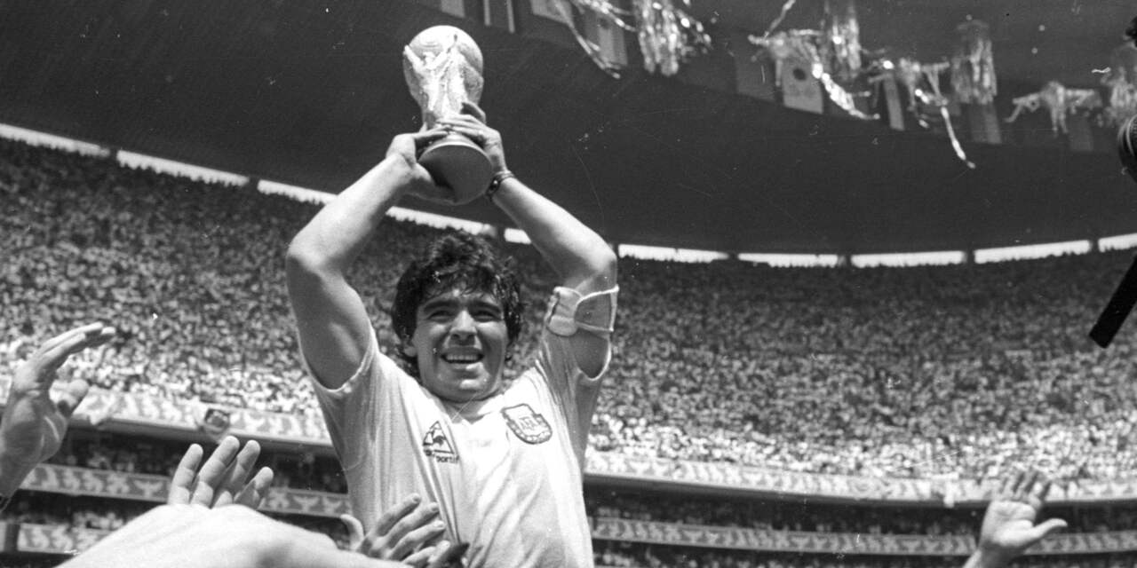 Deel jouw herinnering aan Diego Maradona