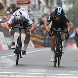 Sagan wil Milaan-San Remo niet winnen op manier van Kwiatkowski