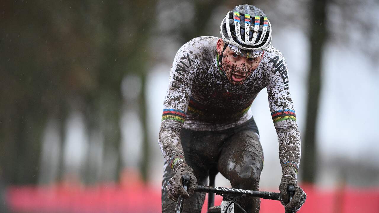 Van Der Poel Zegt Deelname Toe Aan Wereldbekercross In Hulst Nu Het Laatste Nieuws Het Eerst Op Nu Nl