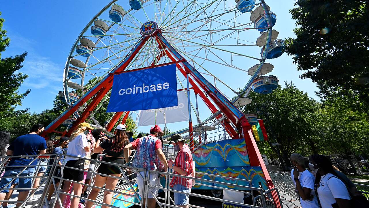 Crypto platform Coinbase collapses due to criminal case in US |  economy