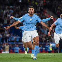 Aké en Manchester City verslaan Inter en veroveren langverwachte Champions League