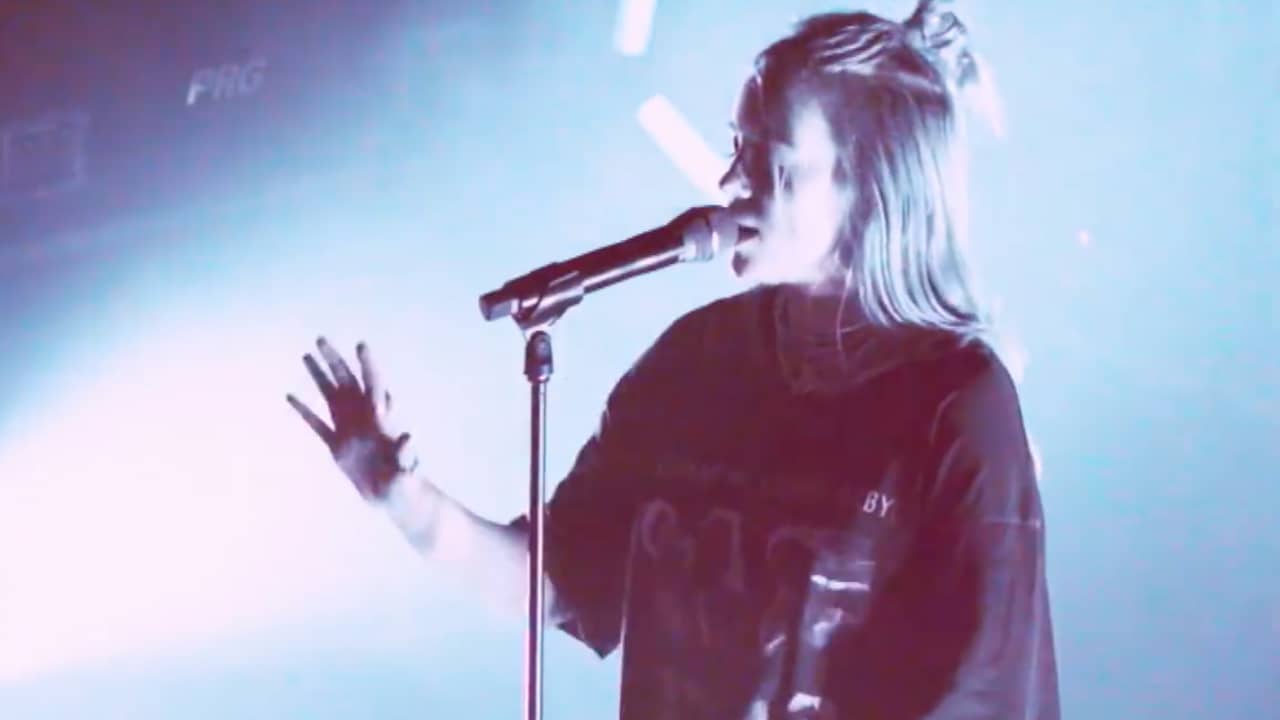 Billie Eilish: 'Niemand die mij kent denkt dat ik depressief kan zijn'