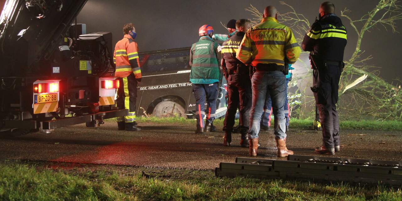 'Meeste risico op verkeersongeval in binnenstad Leiden'