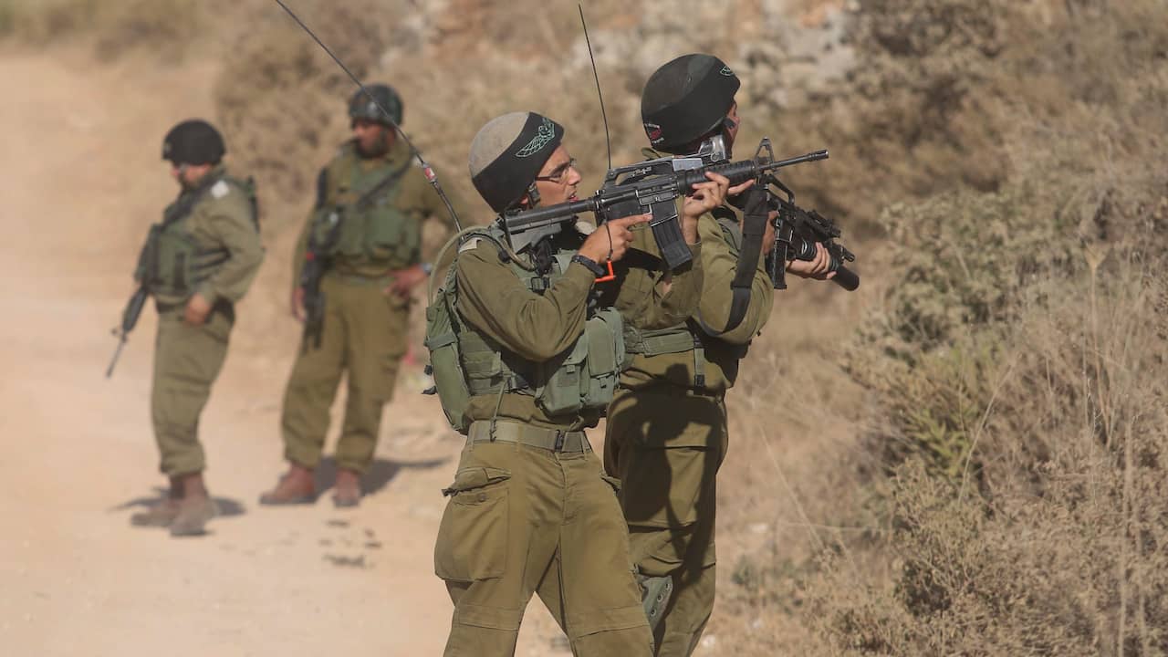 Israëlische militair