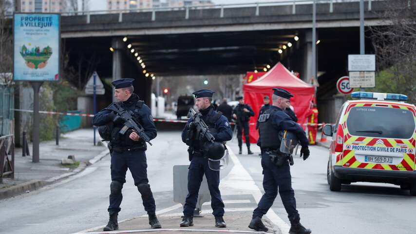 Steekincident Parijs beschouwd als terroristisch misdrijf