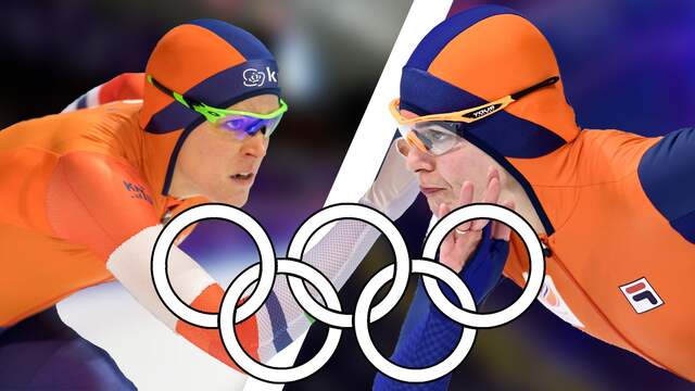 Dag 5: Ter Mors maakt zich op voor 'enige kans' op gouden medaille