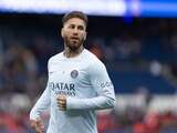 Ramos volgt voorbeeld van Messi en vertrekt transfervrij bij Paris Saint-Germain