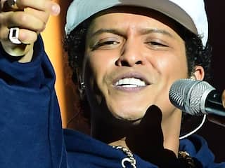 Bruno Mars speelt in Ziggo Dome