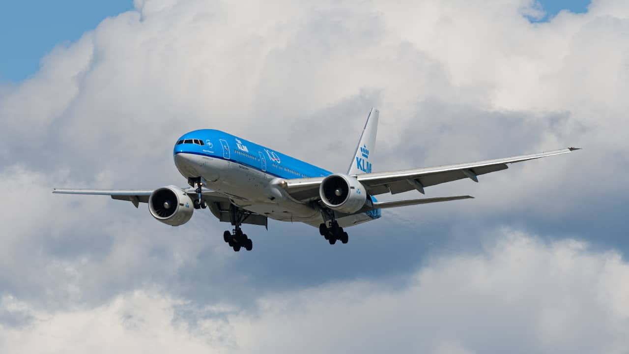 KLM reaches agreement with pilots just in time, all unions support plan |  NOW