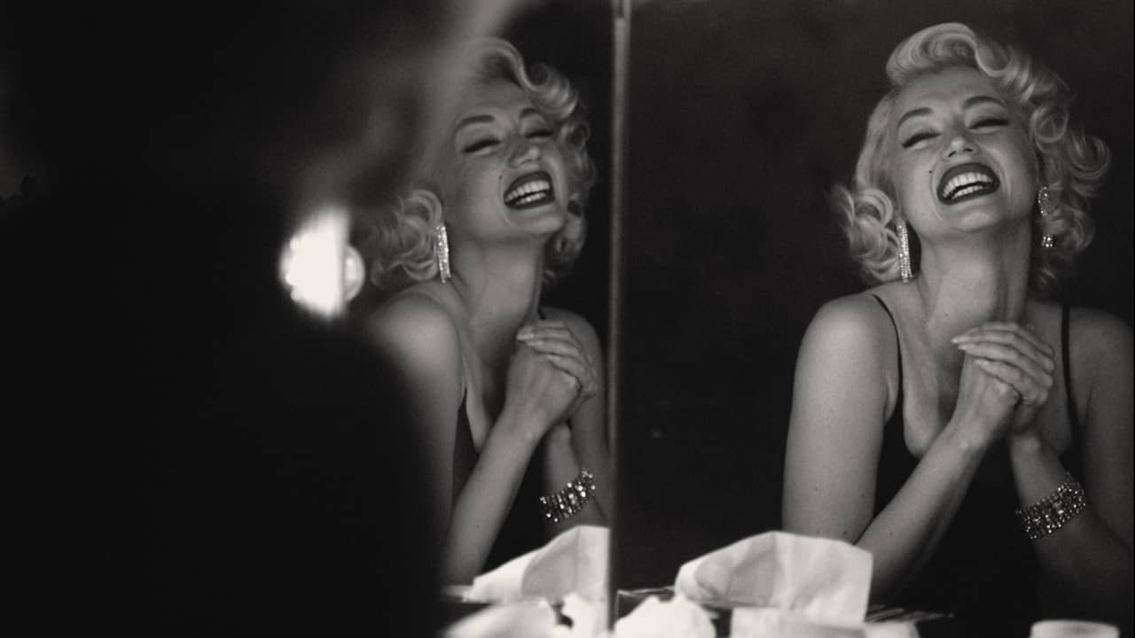 Non credere a tutto quello che vedi: una bionda non è una biografia di Marilyn Monroe |  Film e programmi TV