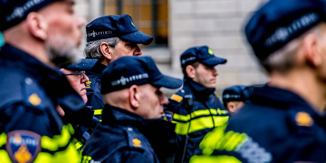 Lichte stijging in gebruik geweld door Rotterdamse agenten