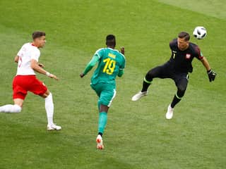 Poolse bondscoach kon ogen niet geloven bij bizarre treffer Senegal