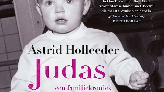 Judas Van Astrid Holleeder Wint Hebban Award Nu Het Laatste Nieuws Het Eerst Op Nu Nl