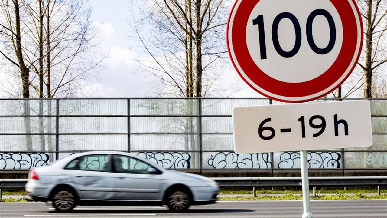 Nederland Eerste Land Ter Wereld Met Digitaal Bestand Van Alle Verkeersborden Nu Het Laatste Nieuws Het Eerst Op Nu Nl