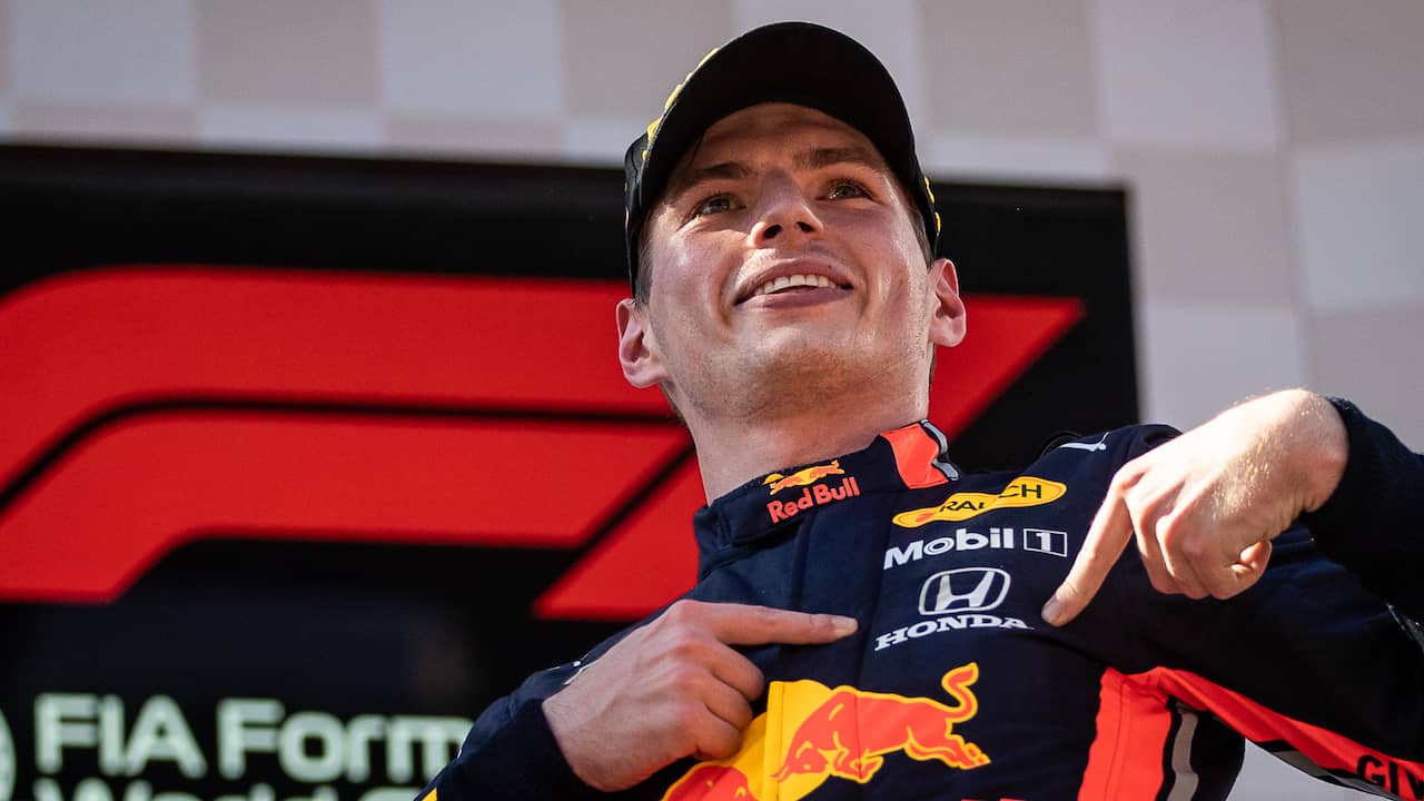 Vooruitblik F1: Verstappen kan vanaf nu op elk circuit verrassen