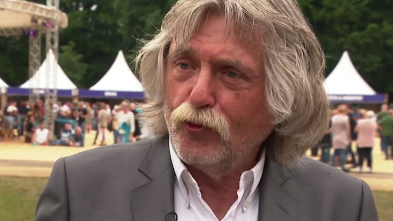 Johan Derksen vindt Voetbal Inside 'soms tikkeltje vrouwonvriendelijk' | NU - Het laatste nieuws ...