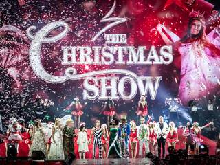 RTL-kerstshow keert terug in Ziggo Dome