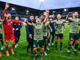 PEC outclasses Heracles in top match, Willem II loses after striking shirt change
