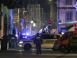 'Bekende van dader aanslag Straatsburg wordt voorgeleid'