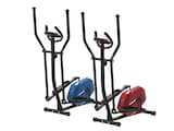 Crosstrainer met display en hartslagmeter Turbotronic ST-X7 voor 249,99 euro