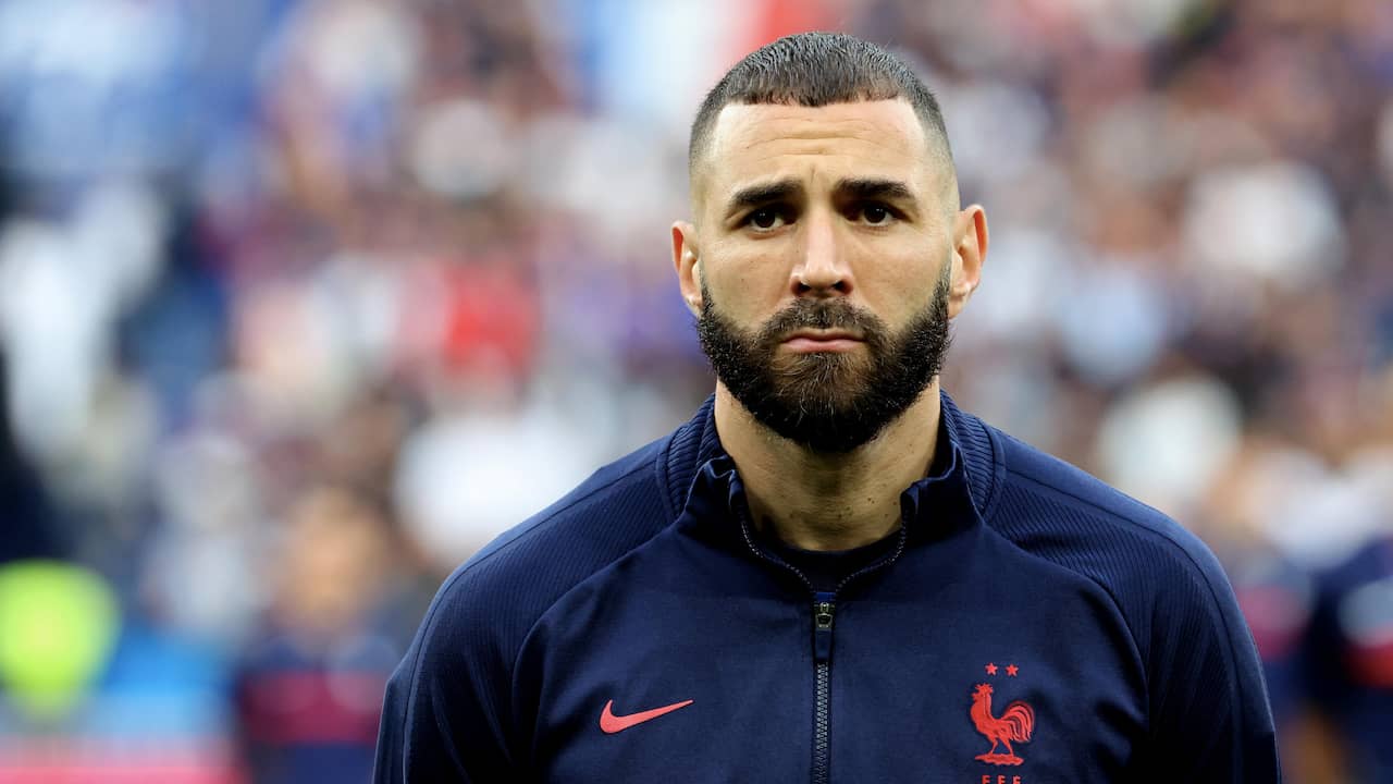 Benzema waives appeal in extortion case for sex tape Valbuena |  NOW