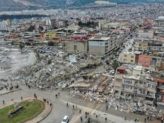 Waarom Je Na De Ramp Meer Hoort Over De Situatie In Turkije Dan In ...