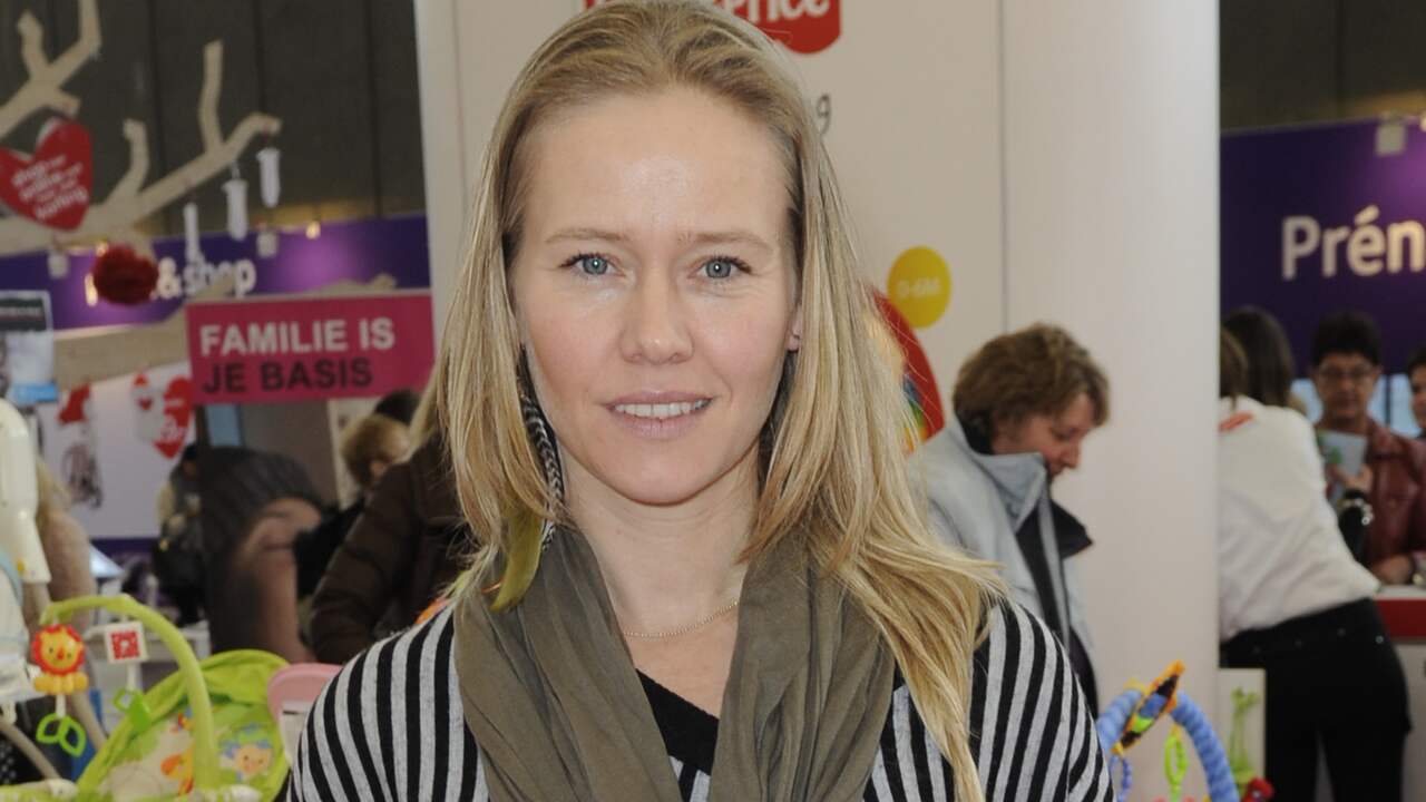 Liesbeth Kamerling Kreeg Burn-out Na Deelname Aan Celebrity Pole ...