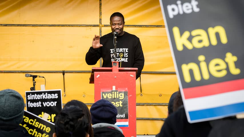 Kick Out Zwarte Piet dient klacht in tegen coördinator terrorismebestrijding