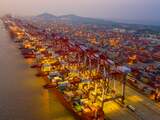 Chinese import maakt scherpste daling in ruim vier jaar