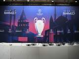 Loting kwartfinales Champions League levert kraker tussen City en Bayern op
