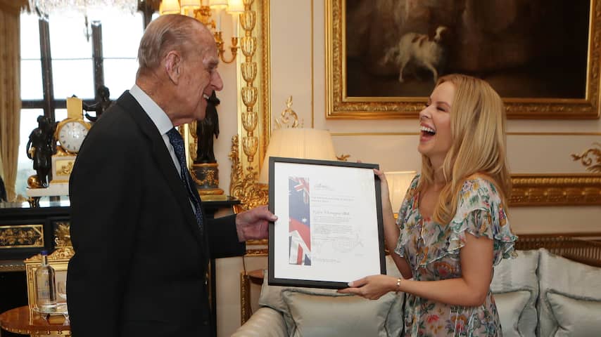 Kylie Minogue