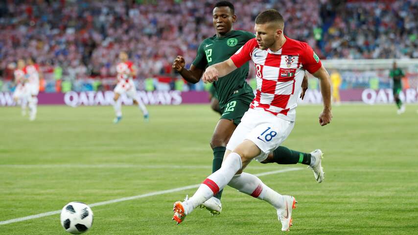 Kroatië-Nigeria