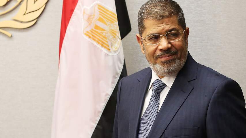 Mohamed Morsi
