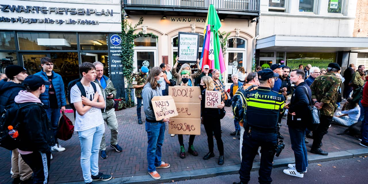 Utrecht vervangt sloten van restaurant dat weigerde coronapas te controleren