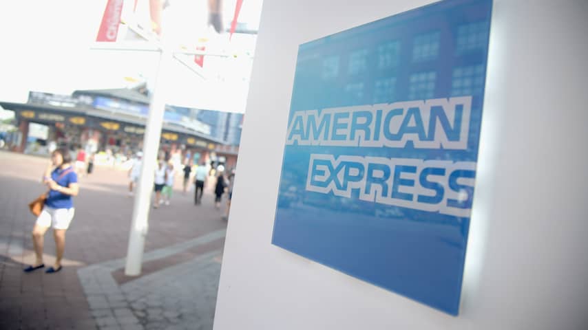 Creditcardbedrijf American Express wint grote mededingingszaak