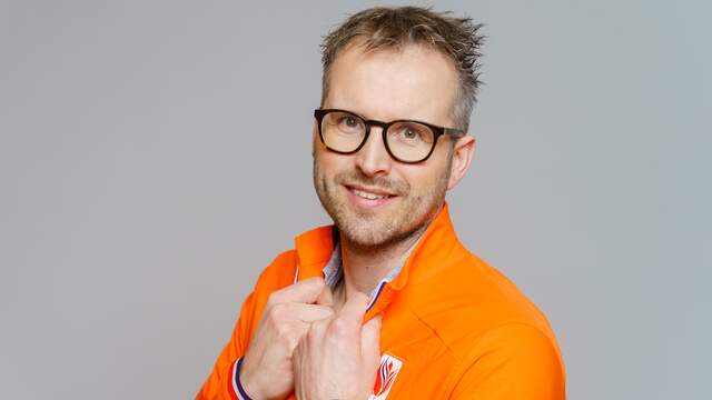 Gerben Wiersma vond zich na alle commotie van de laatste maanden in de turnsport niet meer de juiste man op de juiste plek en stopte als bondscoach.