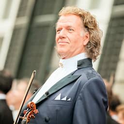 André Rieu zei kerstconcerten zelf af vanwege volle ziekenhuizen