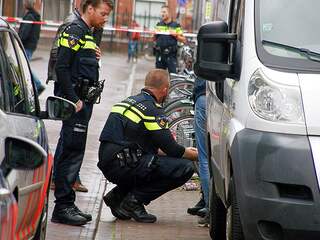 Verdachte tieners beschietingen Groningen vrij
