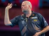 Uitgeschakelde Van Barneveld doet eigen niveau af als 'brandhout'