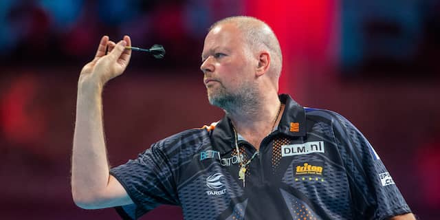 Raymond Van Barneveld Stopt Na Volgend Jaar Met Darts | NU - Het ...