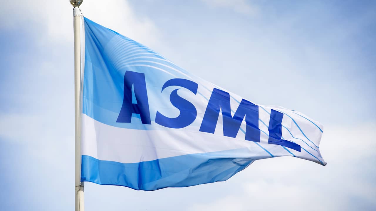 ASML sells more chip machines and suffers from worldwide chip shortage |  NOW